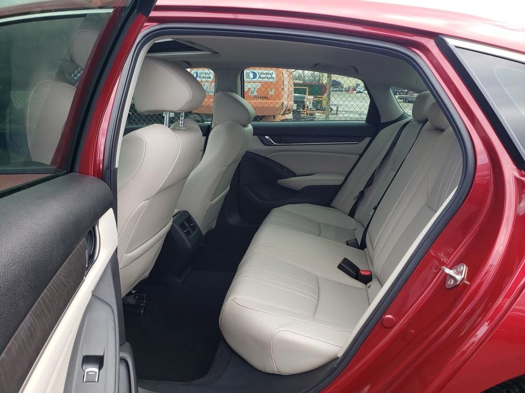 2019 Honda Accord EX-L