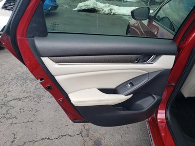 2019 Honda Accord EX-L