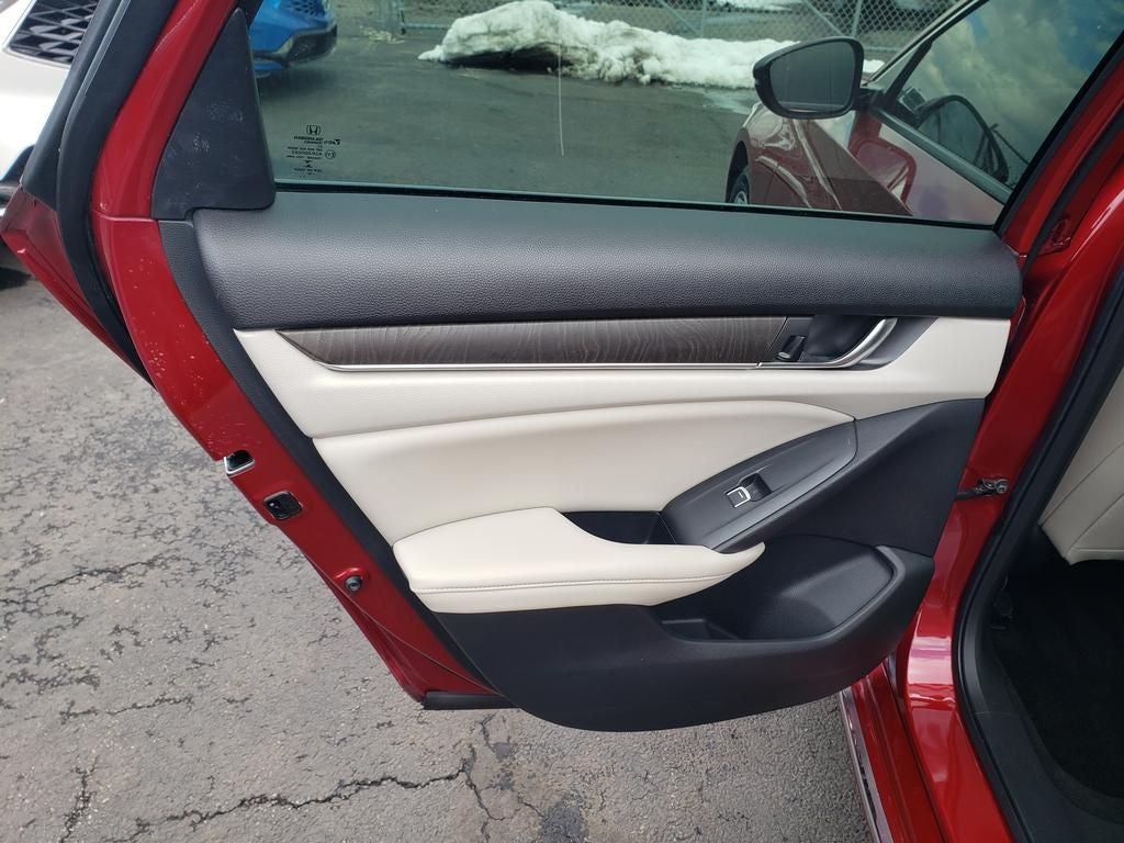 2019 Honda Accord EX-L