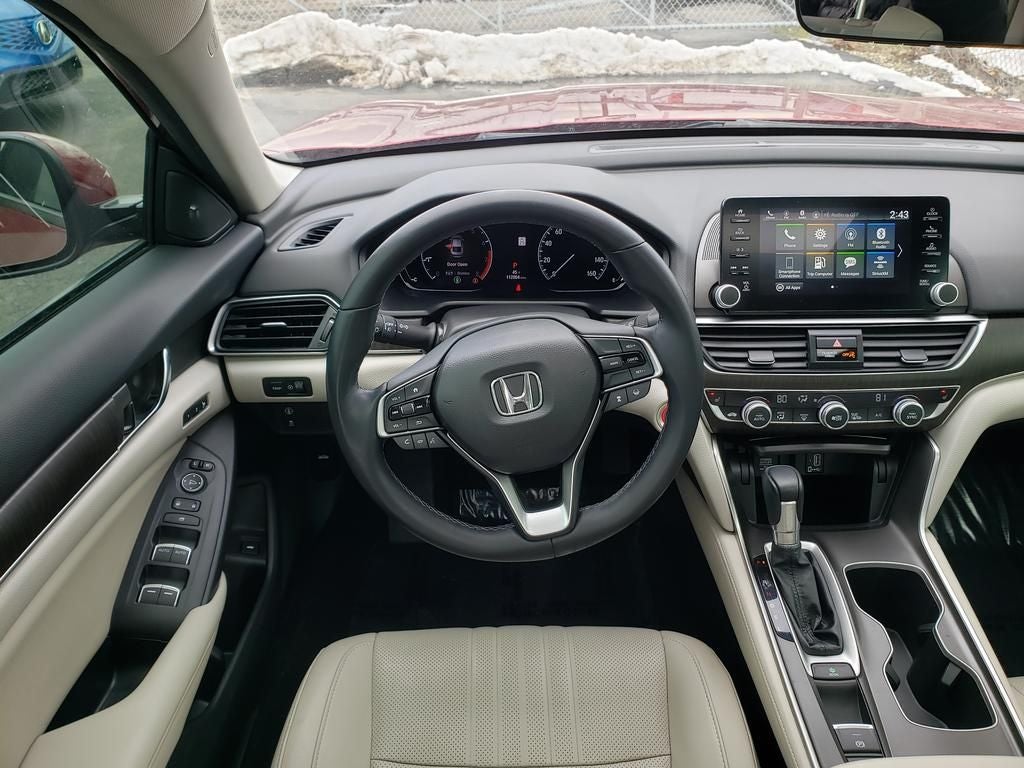 2019 Honda Accord EX-L