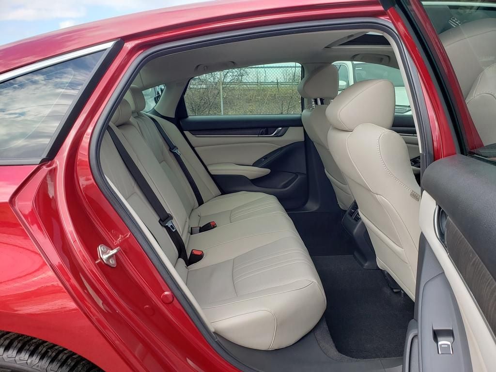 2019 Honda Accord EX-L