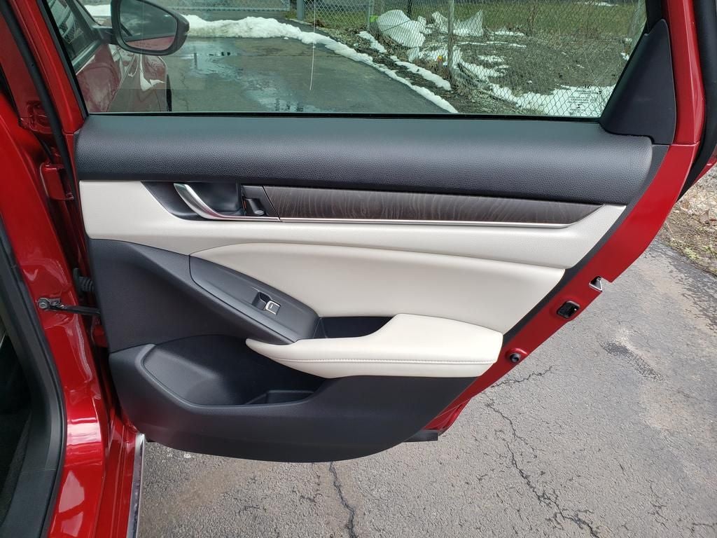 2019 Honda Accord EX-L