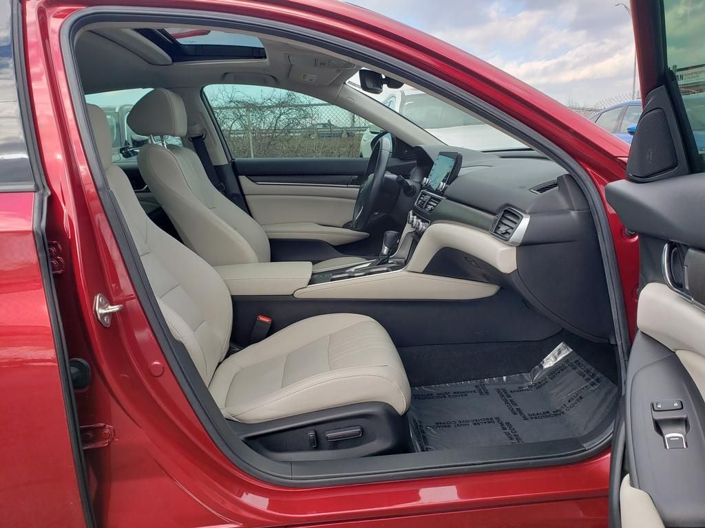 2019 Honda Accord EX-L