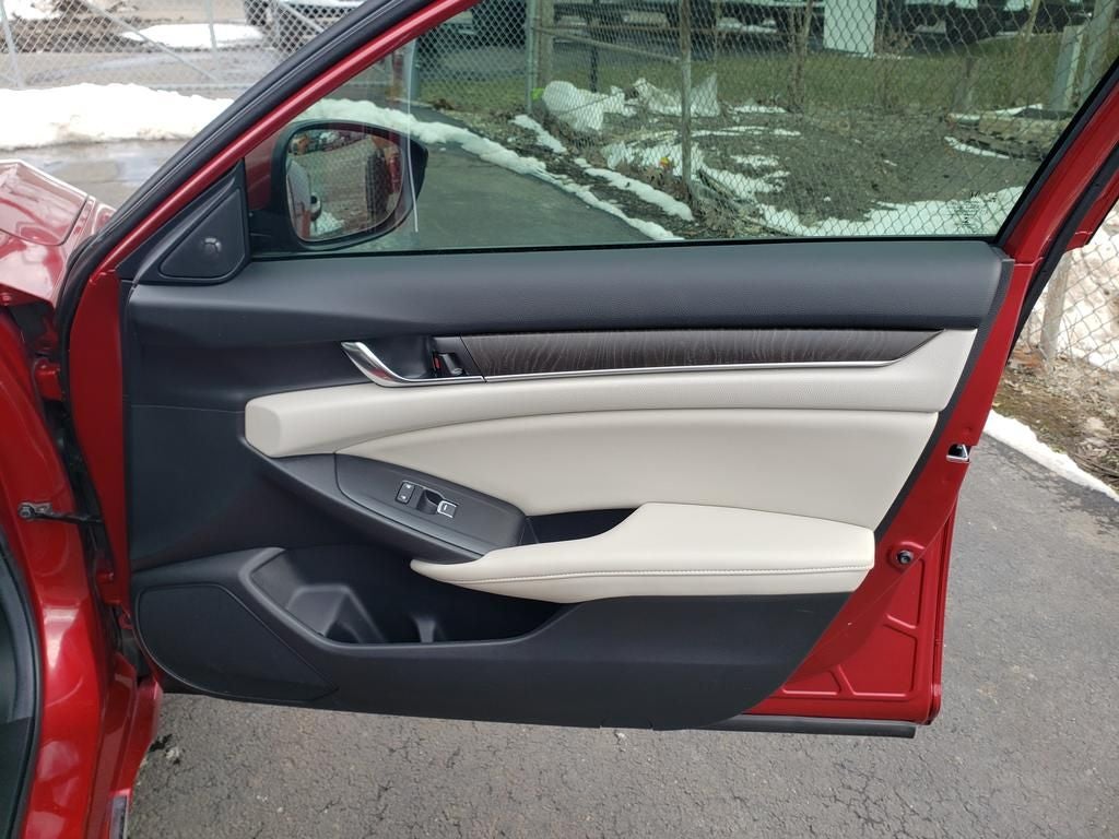 2019 Honda Accord EX-L