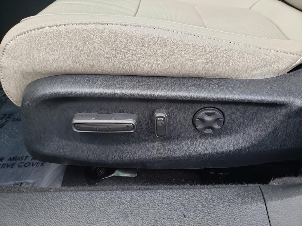 2019 Honda Accord EX-L