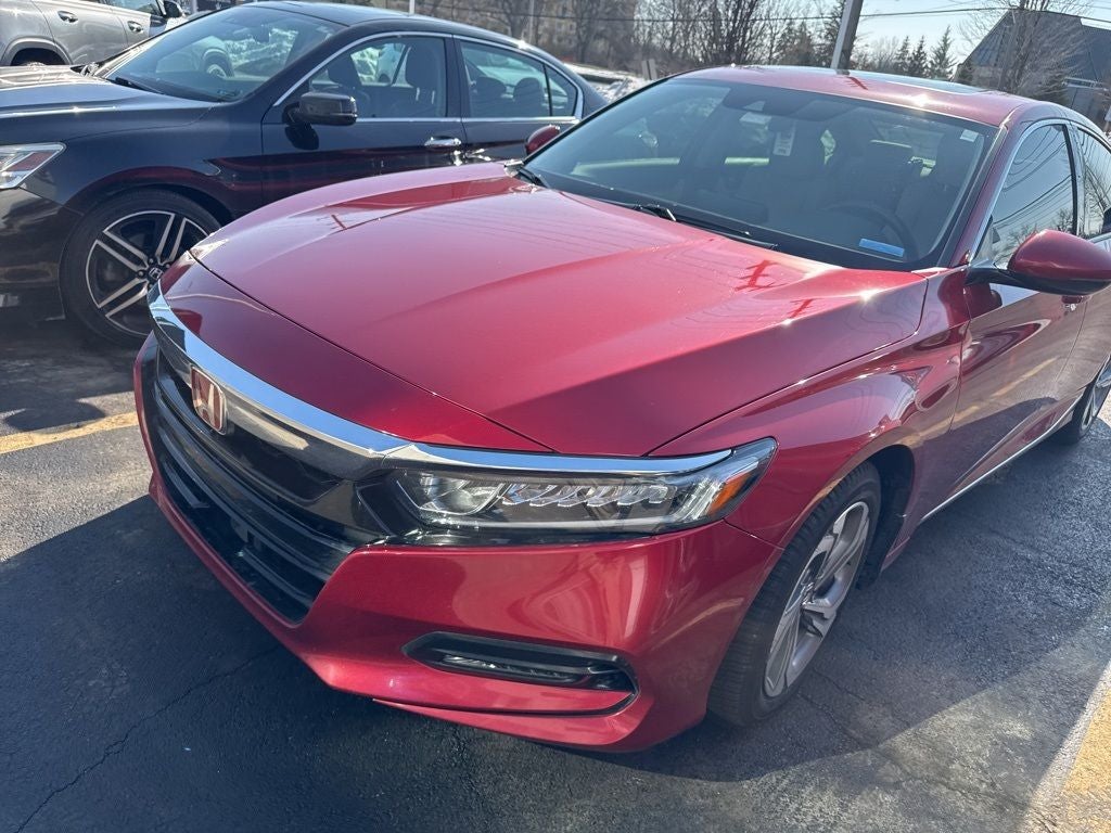 2019 Honda Accord EX-L