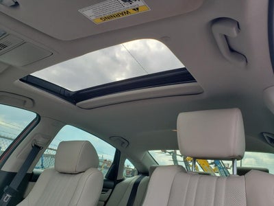 2019 Honda Accord EX-L