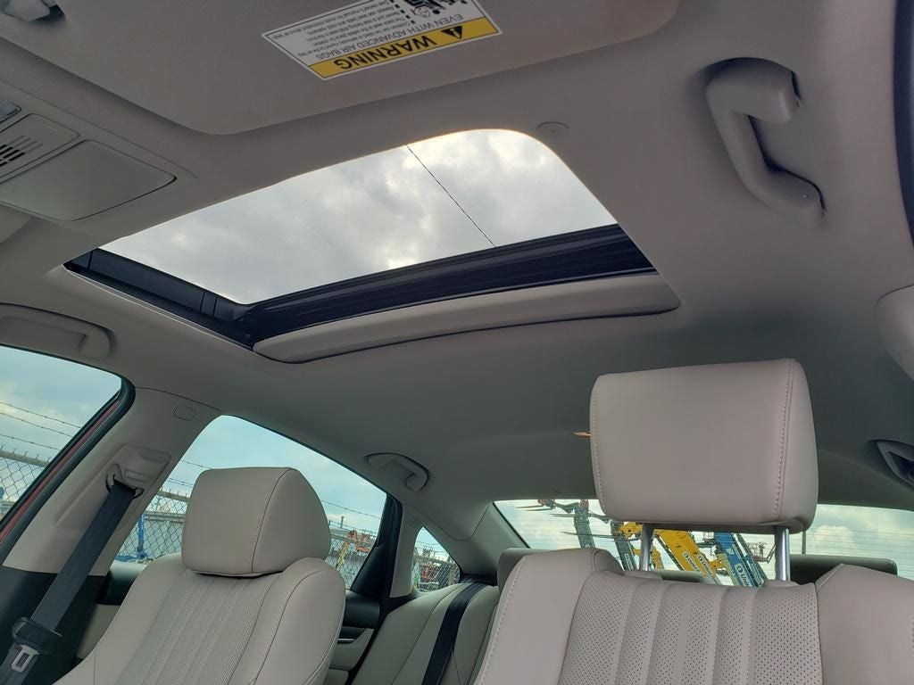 2019 Honda Accord EX-L