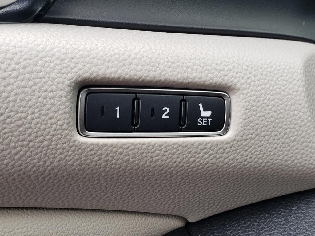 2019 Honda Accord EX-L