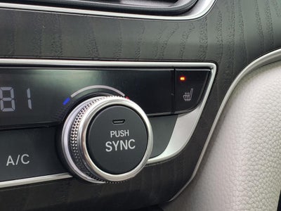 2019 Honda Accord EX-L