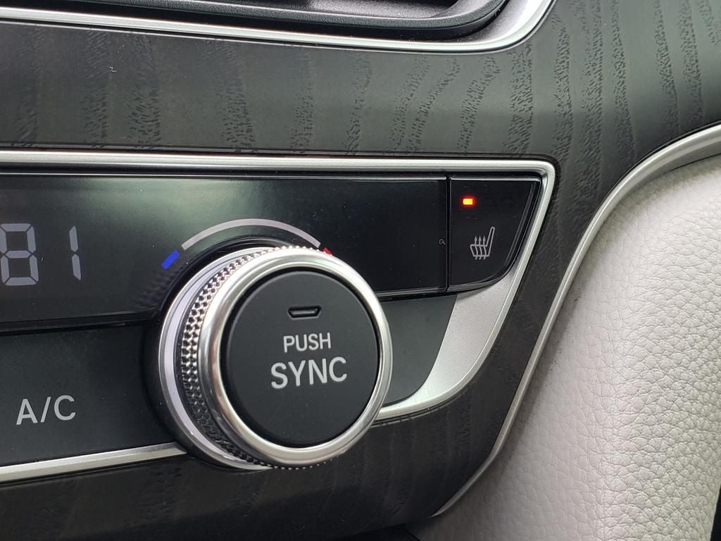 2019 Honda Accord EX-L