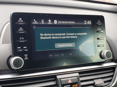 2019 Honda Accord EX-L