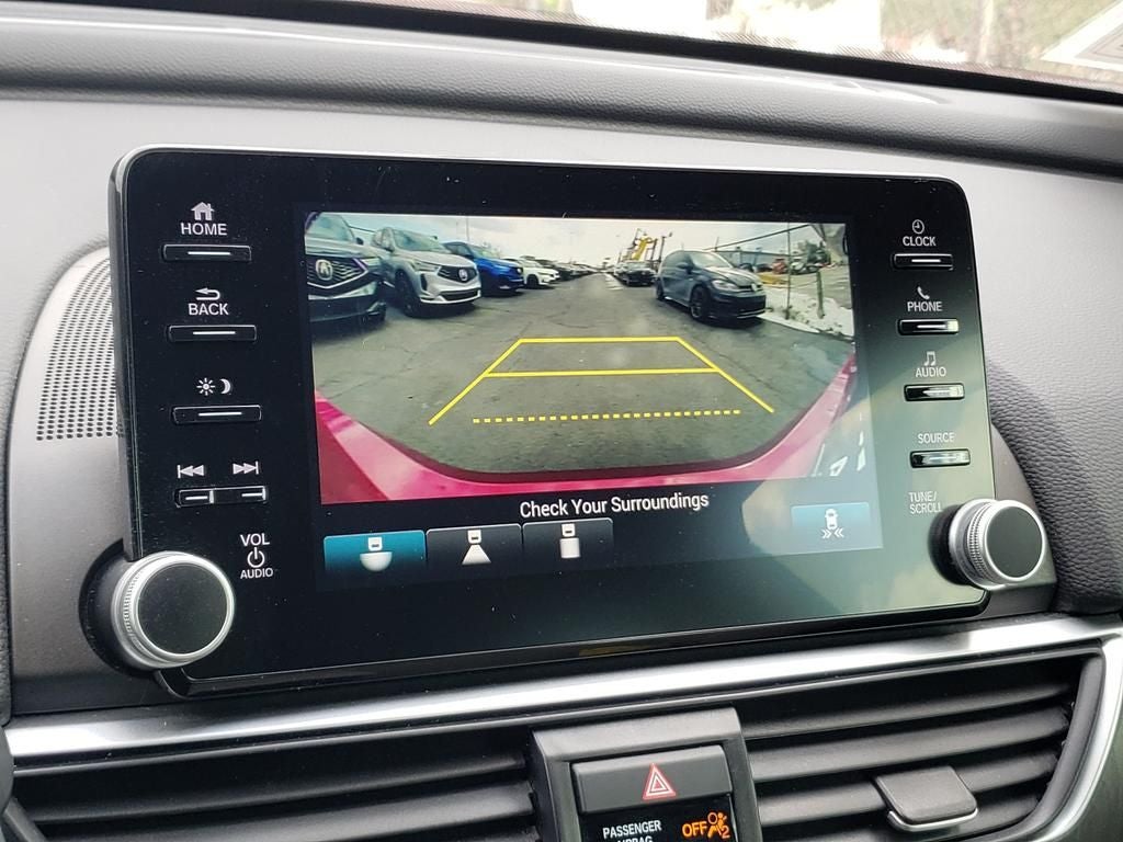 2019 Honda Accord EX-L