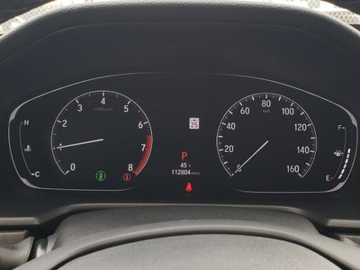 2019 Honda Accord EX-L