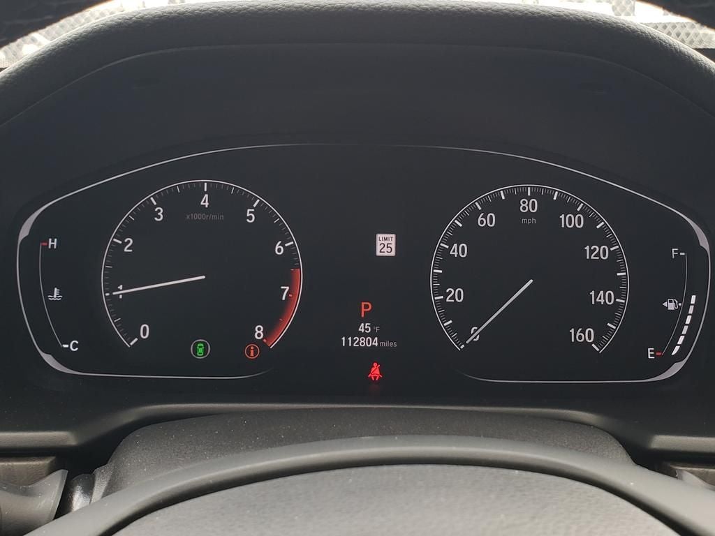 2019 Honda Accord EX-L