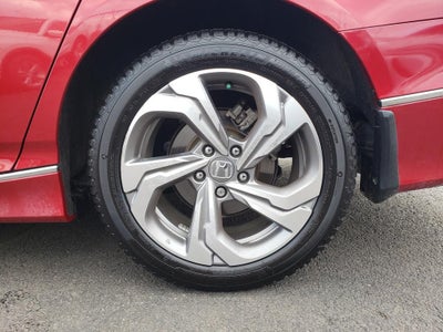 2019 Honda Accord EX-L