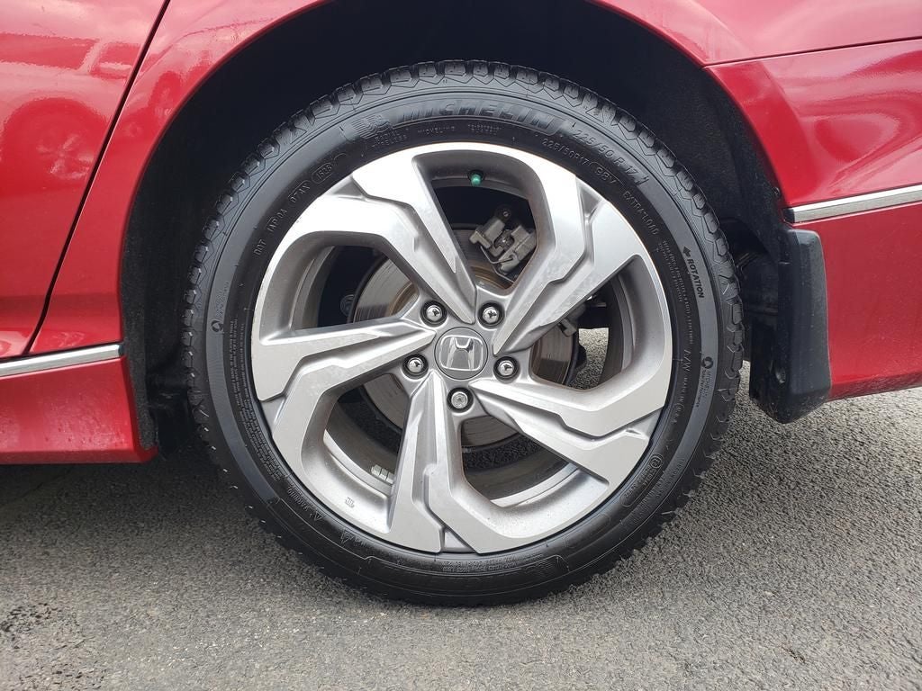 2019 Honda Accord EX-L