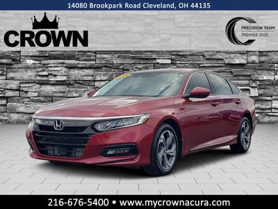 2019 Honda Accord EX-L