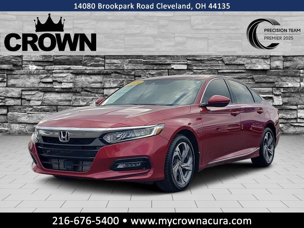 2019 Honda Accord EX-L