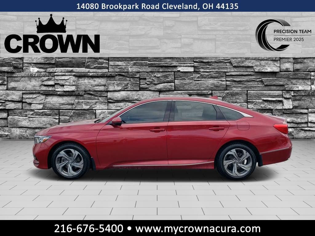 2019 Honda Accord EX-L