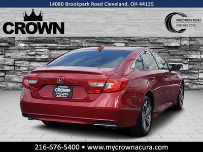 2019 Honda Accord EX-L