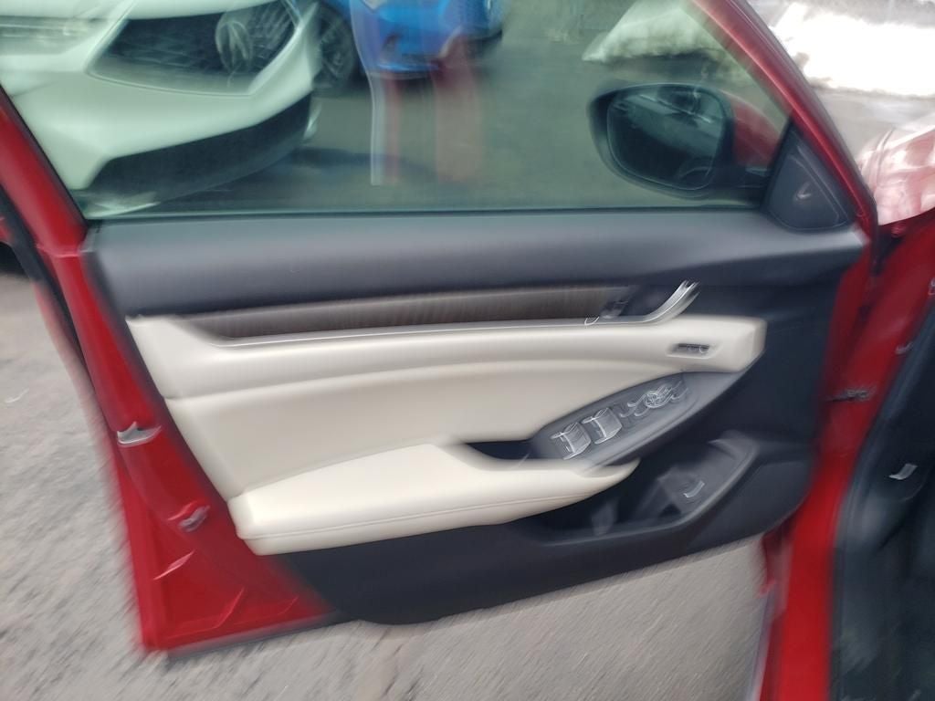 2019 Honda Accord EX-L