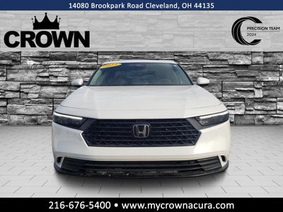 2023 Honda Accord EX