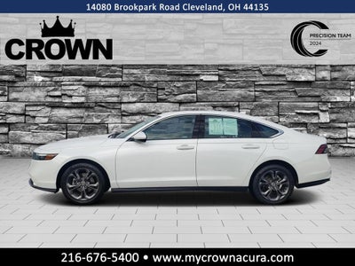 2023 Honda Accord EX