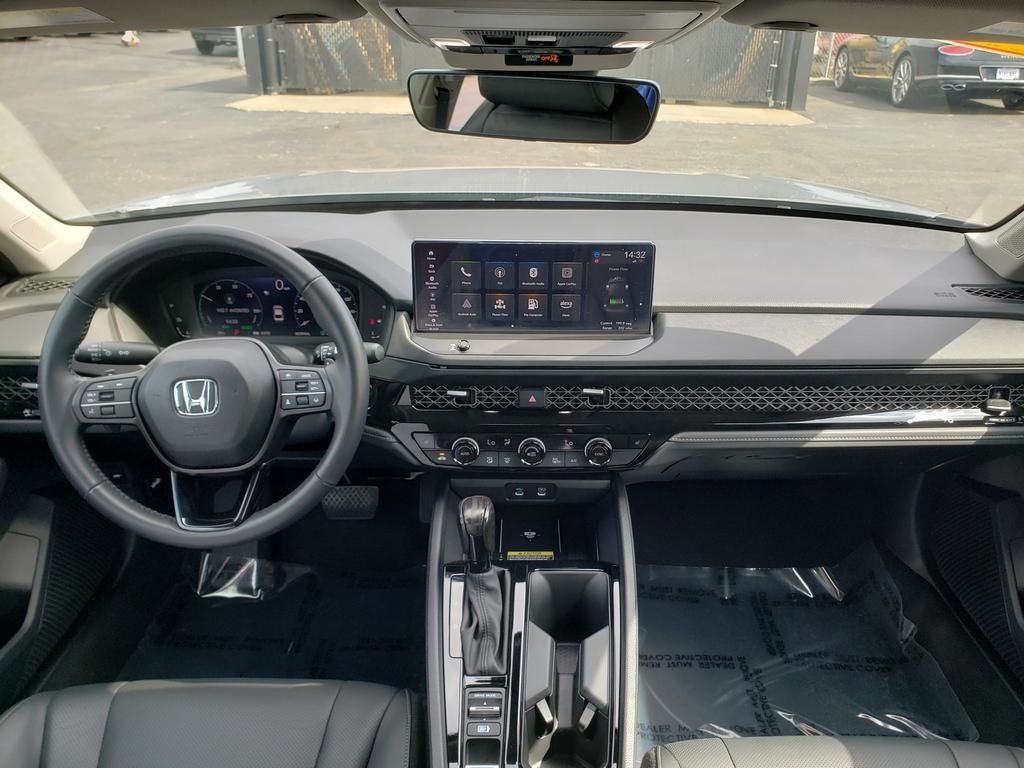 2025 Honda Accord Hybrid EX-L