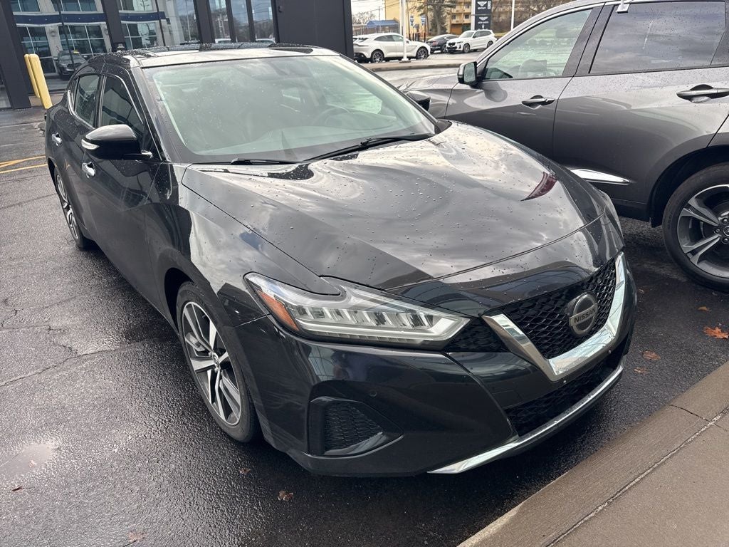2019 Nissan Maxima 3.5 SL