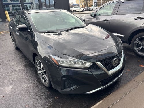 2019 Nissan Maxima 3.5 SL