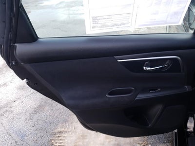 2014 Nissan Altima 2.5 SV