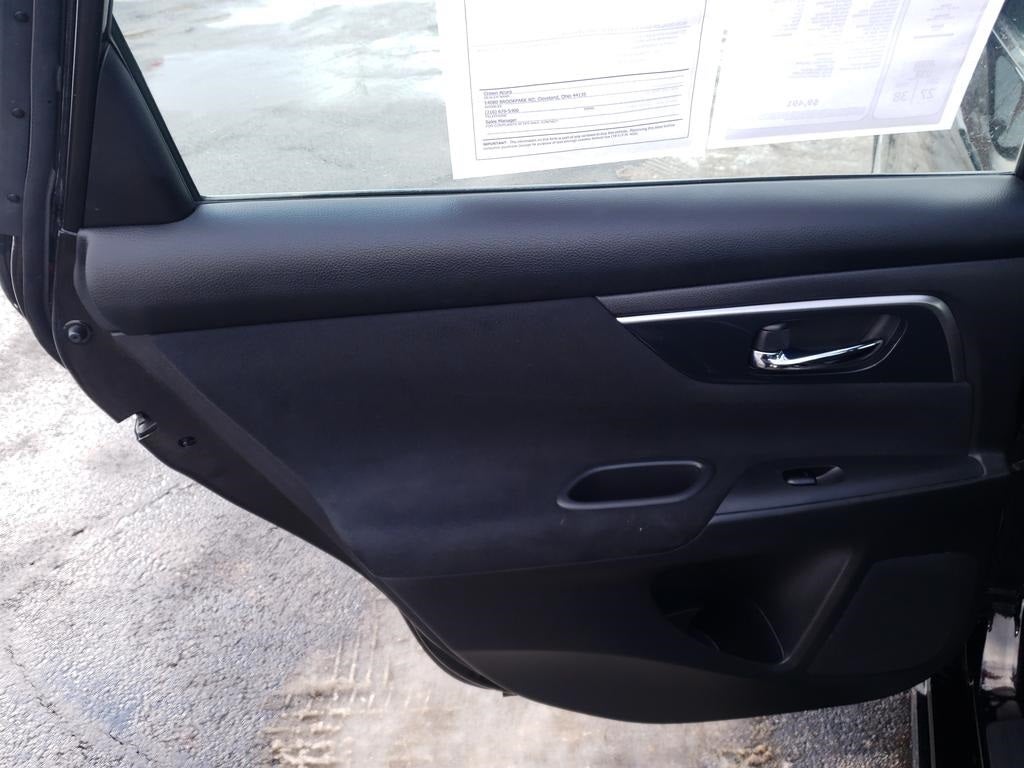 2014 Nissan Altima 2.5 SV