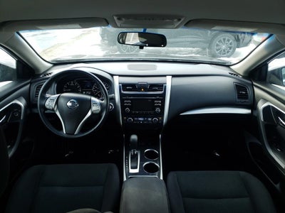 2014 Nissan Altima 2.5 SV