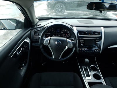 2014 Nissan Altima 2.5 SV