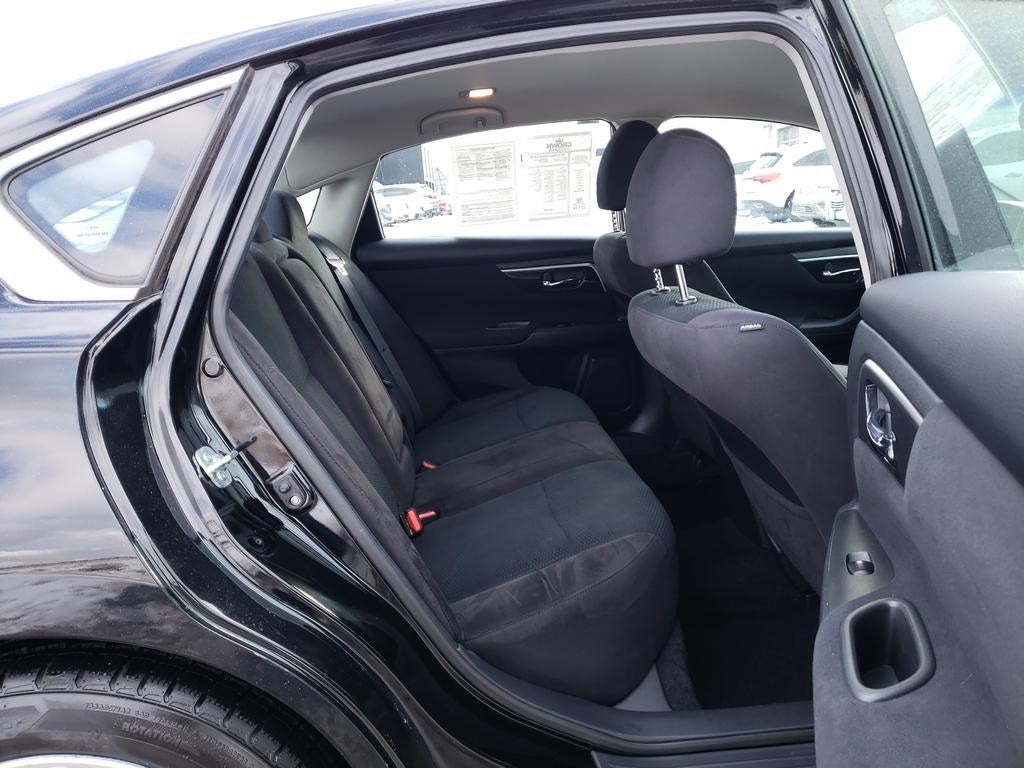 2014 Nissan Altima 2.5 SV