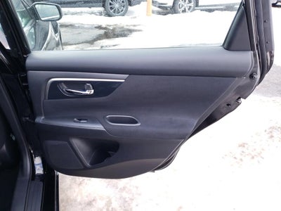 2014 Nissan Altima 2.5 SV