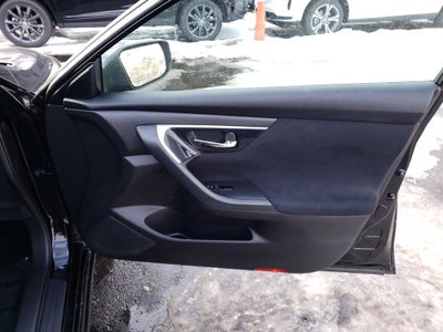 2014 Nissan Altima 2.5 SV