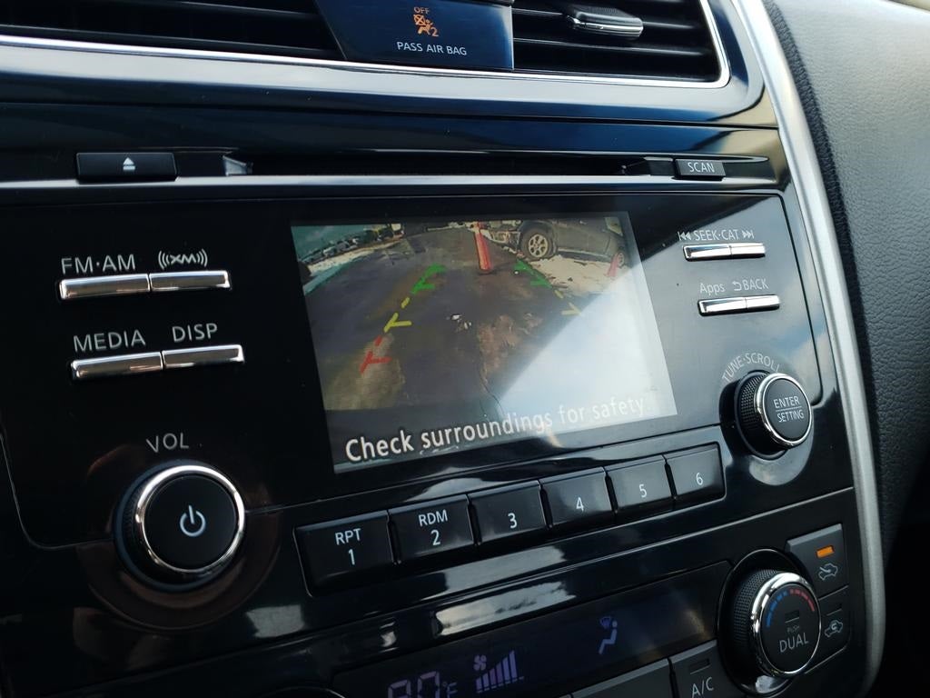 2014 Nissan Altima 2.5 SV