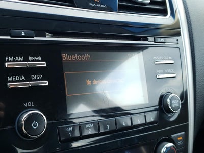 2014 Nissan Altima 2.5 SV