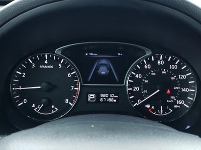 2014 Nissan Altima 2.5 SV