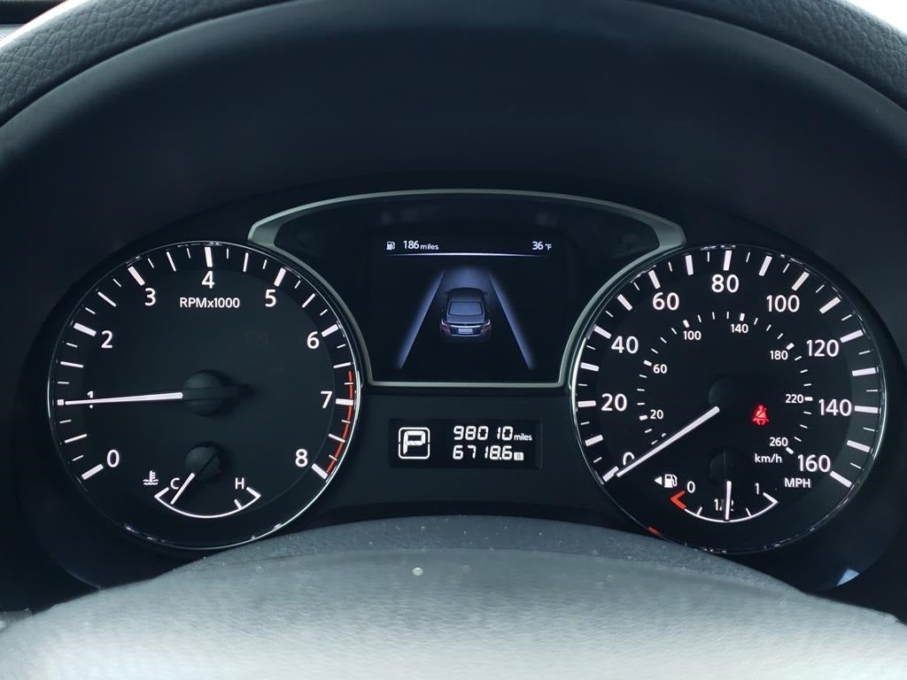 2014 Nissan Altima 2.5 SV