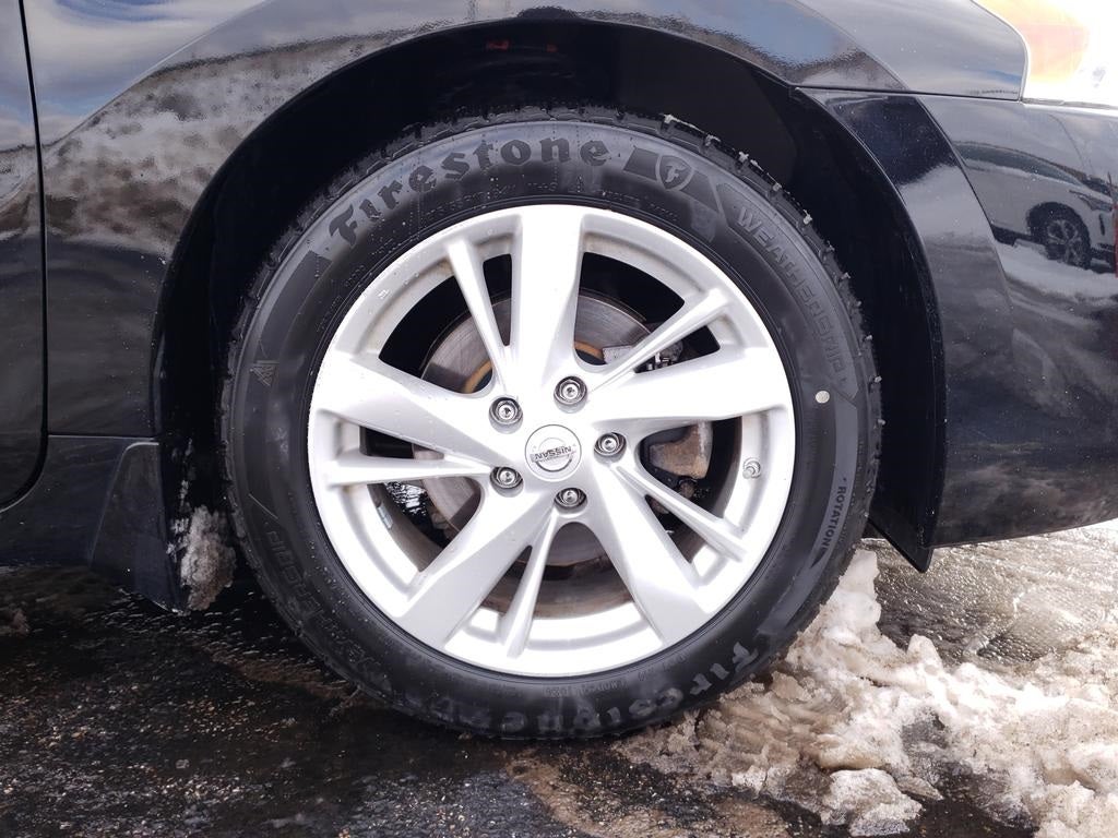 2014 Nissan Altima 2.5 SV