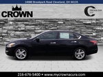 2014 Nissan Altima 2.5 SV