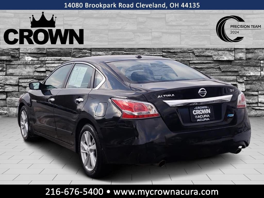 2014 Nissan Altima 2.5 SV