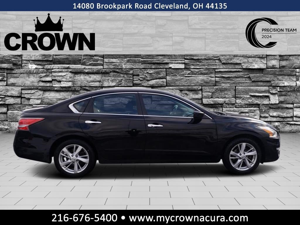 2014 Nissan Altima 2.5 SV