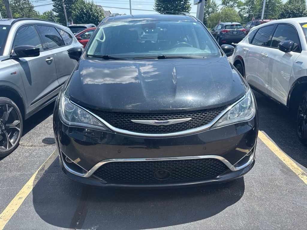 2020 Chrysler Pacifica Touring L