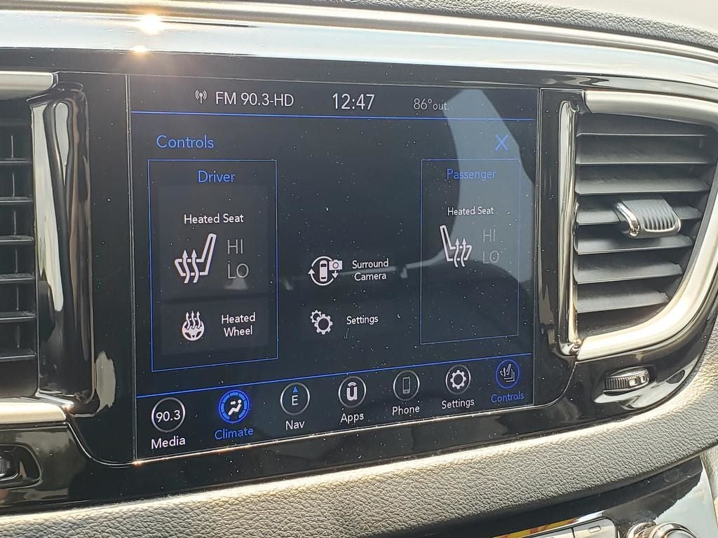2020 Chrysler Pacifica Touring L