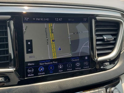 2020 Chrysler Pacifica Touring L