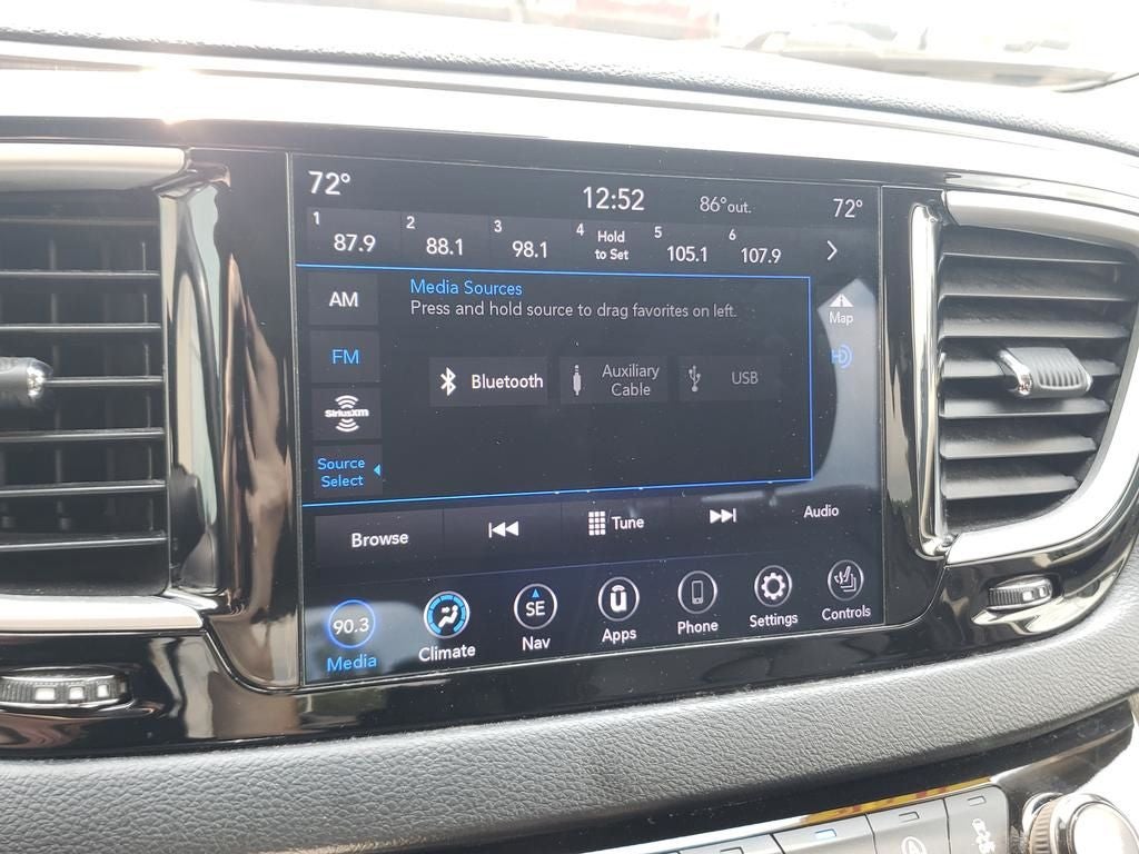 2020 Chrysler Pacifica Touring L